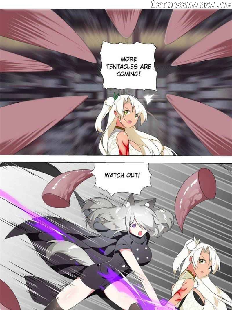 My Girl Is A Dragon Princess chapter 167 - page 15