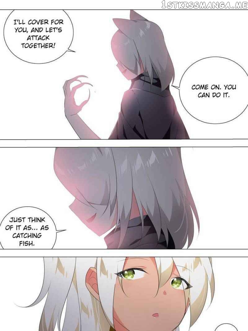 My Girl Is A Dragon Princess chapter 167 - page 19