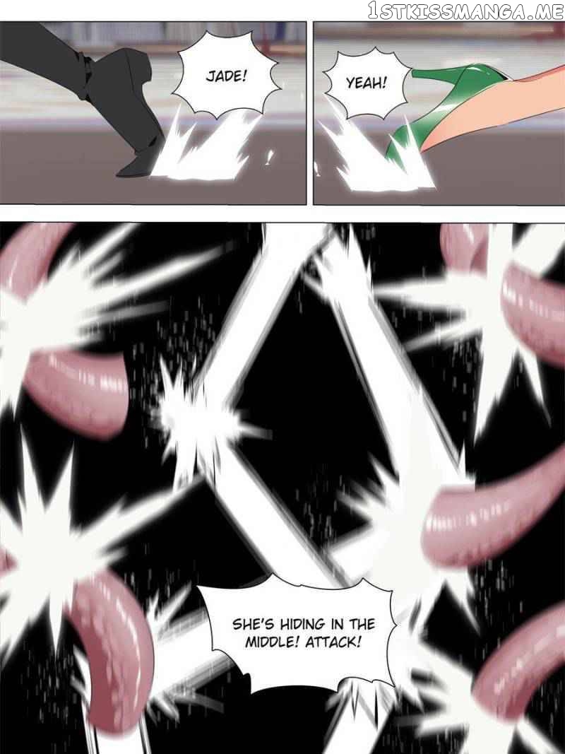 My Girl Is A Dragon Princess chapter 167 - page 23