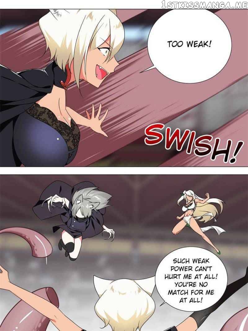 My Girl Is A Dragon Princess chapter 167 - page 25