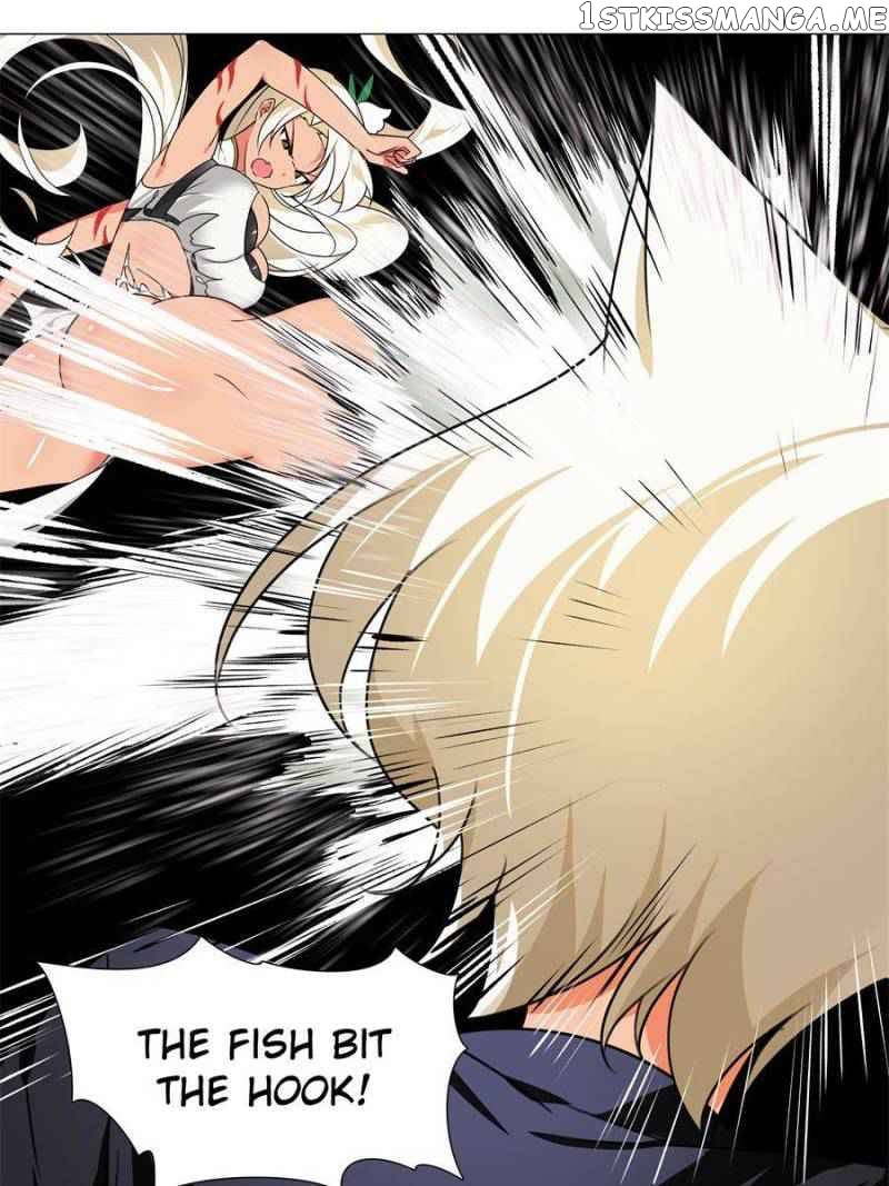My Girl Is A Dragon Princess chapter 167 - page 35