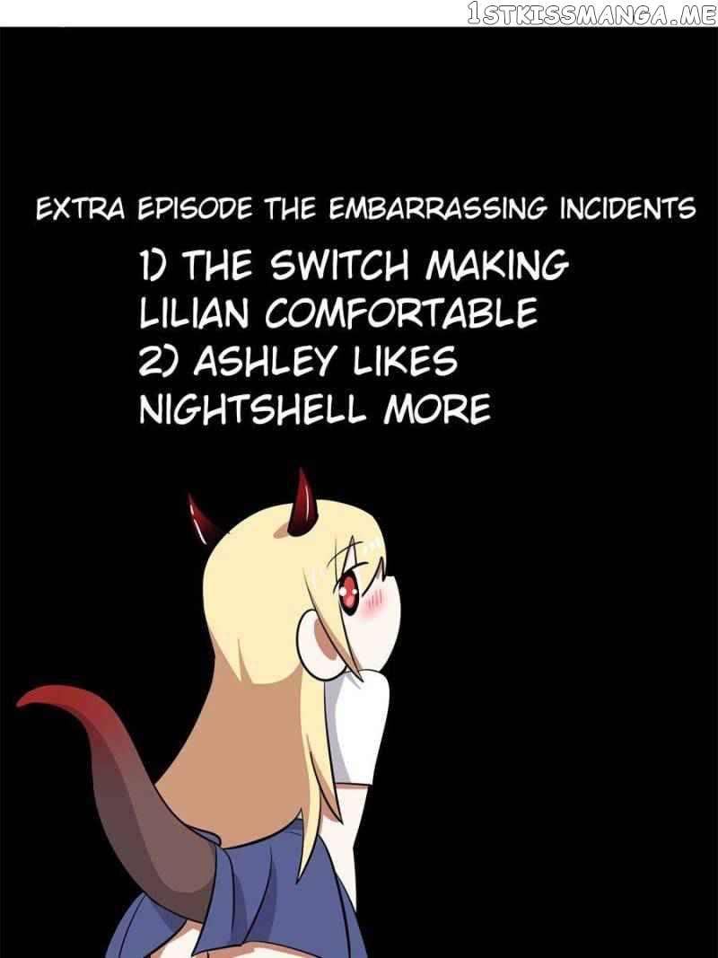 My Girl Is A Dragon Princess chapter 167 - page 37