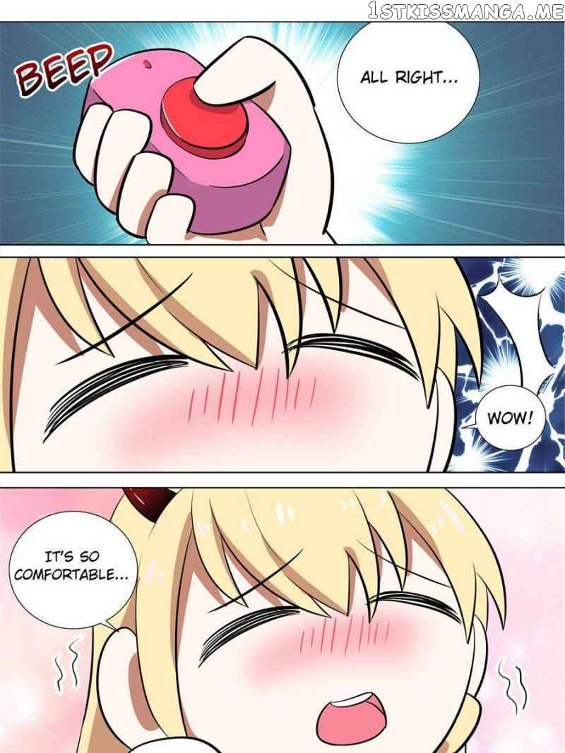 My Girl Is A Dragon Princess chapter 167 - page 42