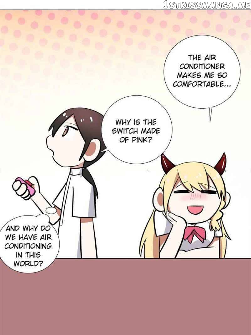 My Girl Is A Dragon Princess chapter 167 - page 44