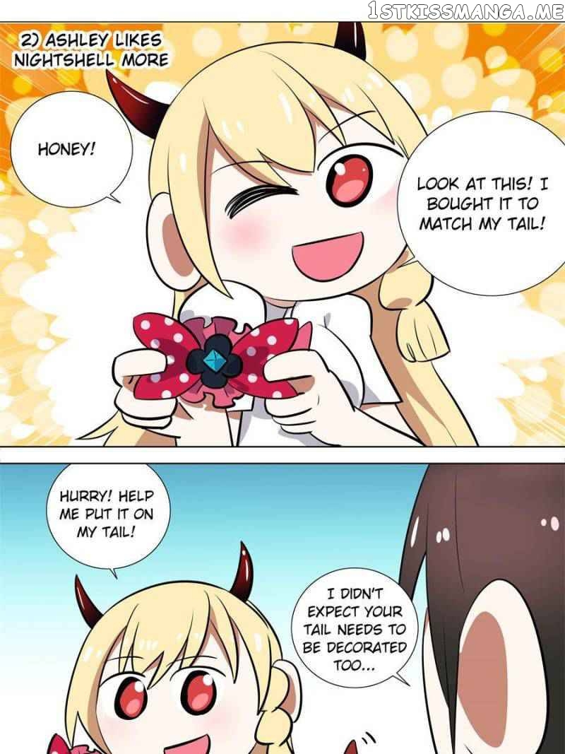 My Girl Is A Dragon Princess chapter 167 - page 46