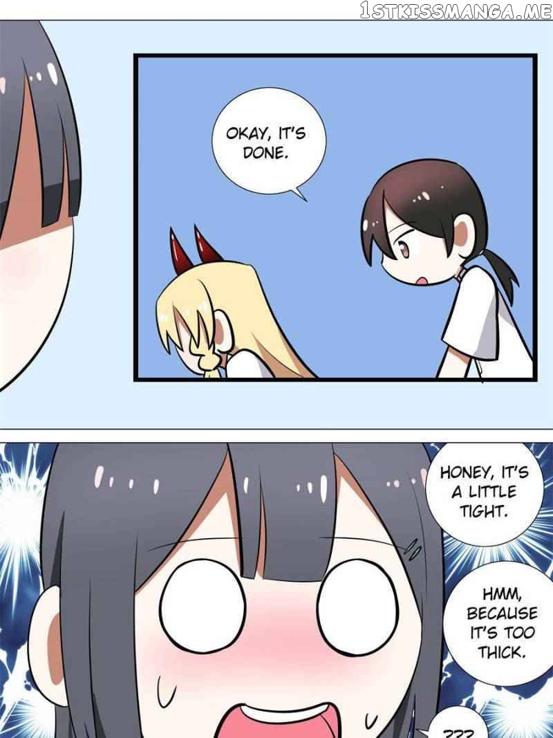 My Girl Is A Dragon Princess chapter 167 - page 50