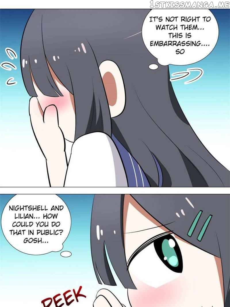 My Girl Is A Dragon Princess chapter 167 - page 52
