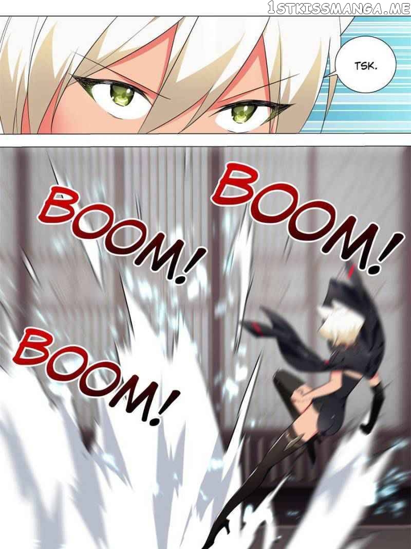 My Girl Is A Dragon Princess chapter 167 - page 7