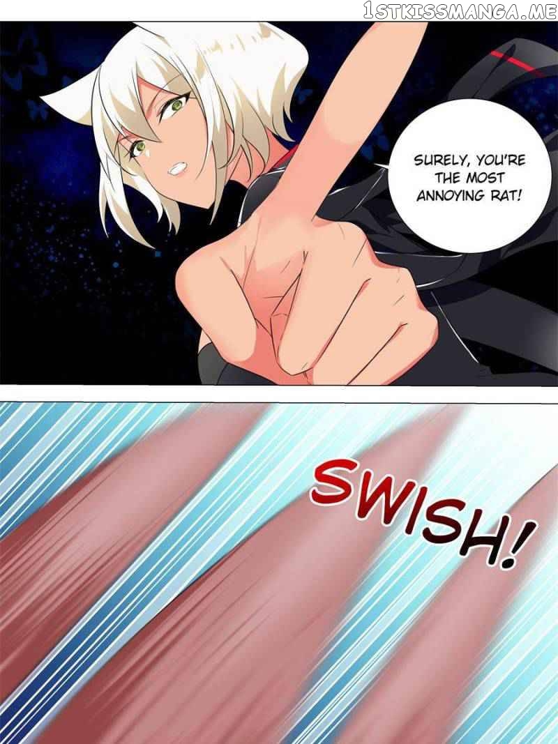 My Girl Is A Dragon Princess chapter 167 - page 9