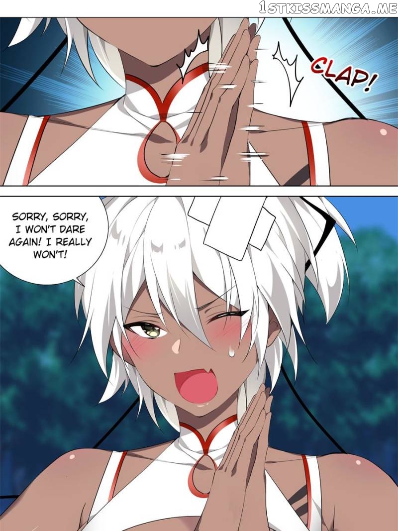 My Girl Is A Dragon Princess chapter 130 - page 13