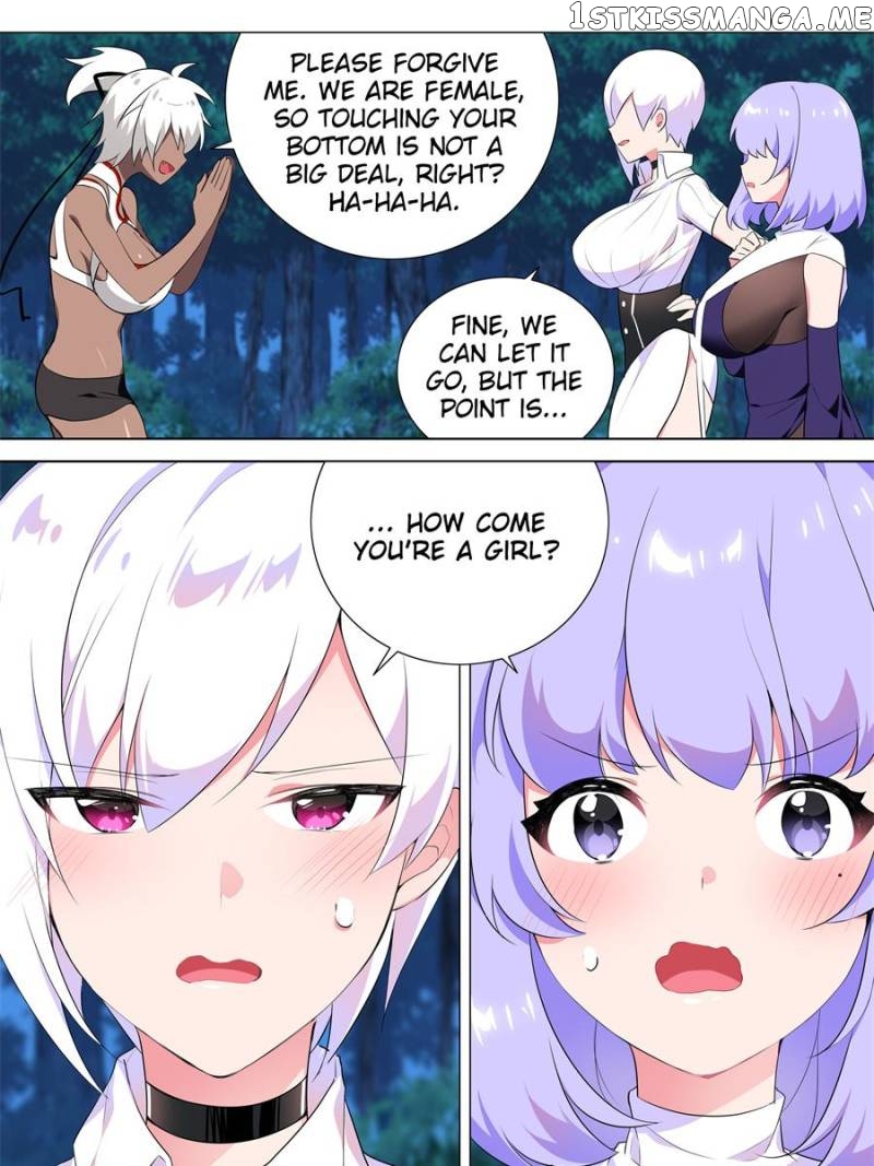 My Girl Is A Dragon Princess chapter 130 - page 15
