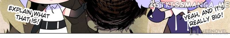 My Girl Is A Dragon Princess chapter 130 - page 18