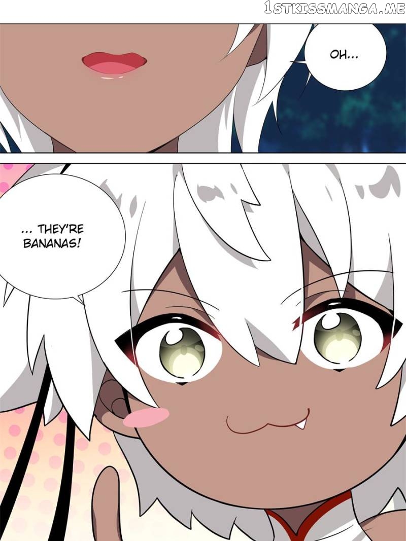My Girl Is A Dragon Princess chapter 130 - page 19
