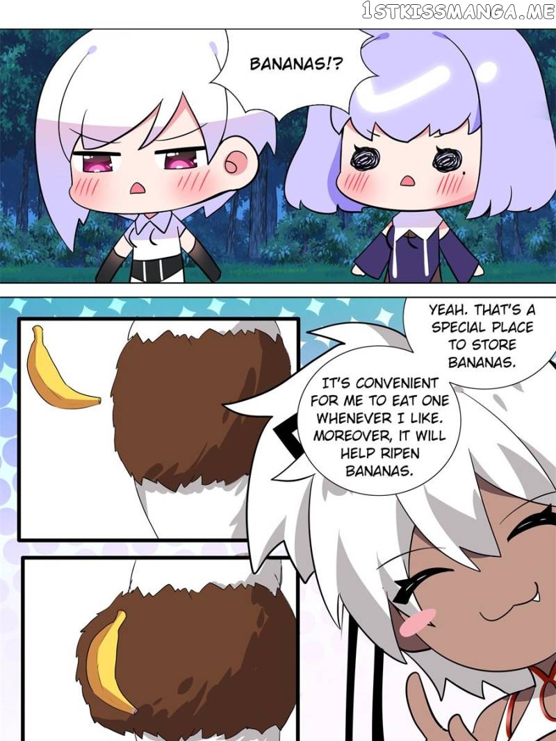 My Girl Is A Dragon Princess chapter 130 - page 21