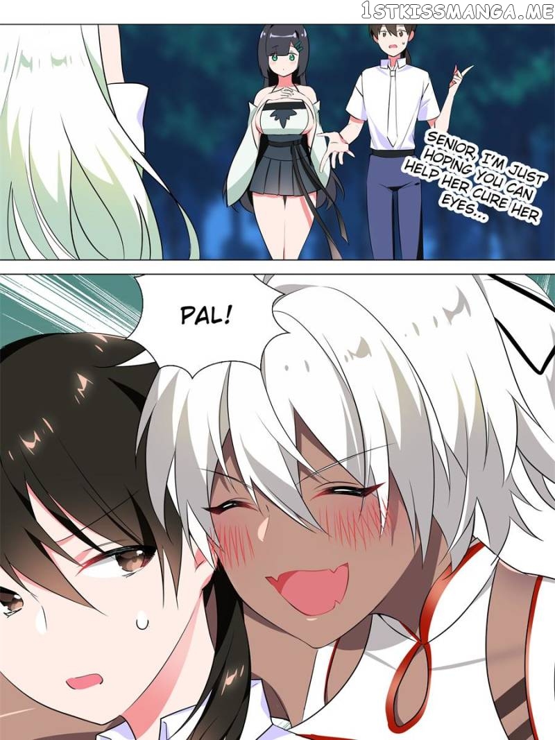 My Girl Is A Dragon Princess chapter 130 - page 25