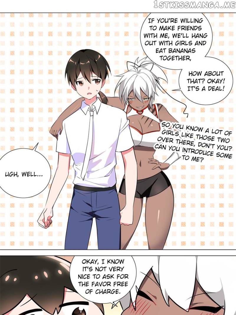 My Girl Is A Dragon Princess chapter 130 - page 29