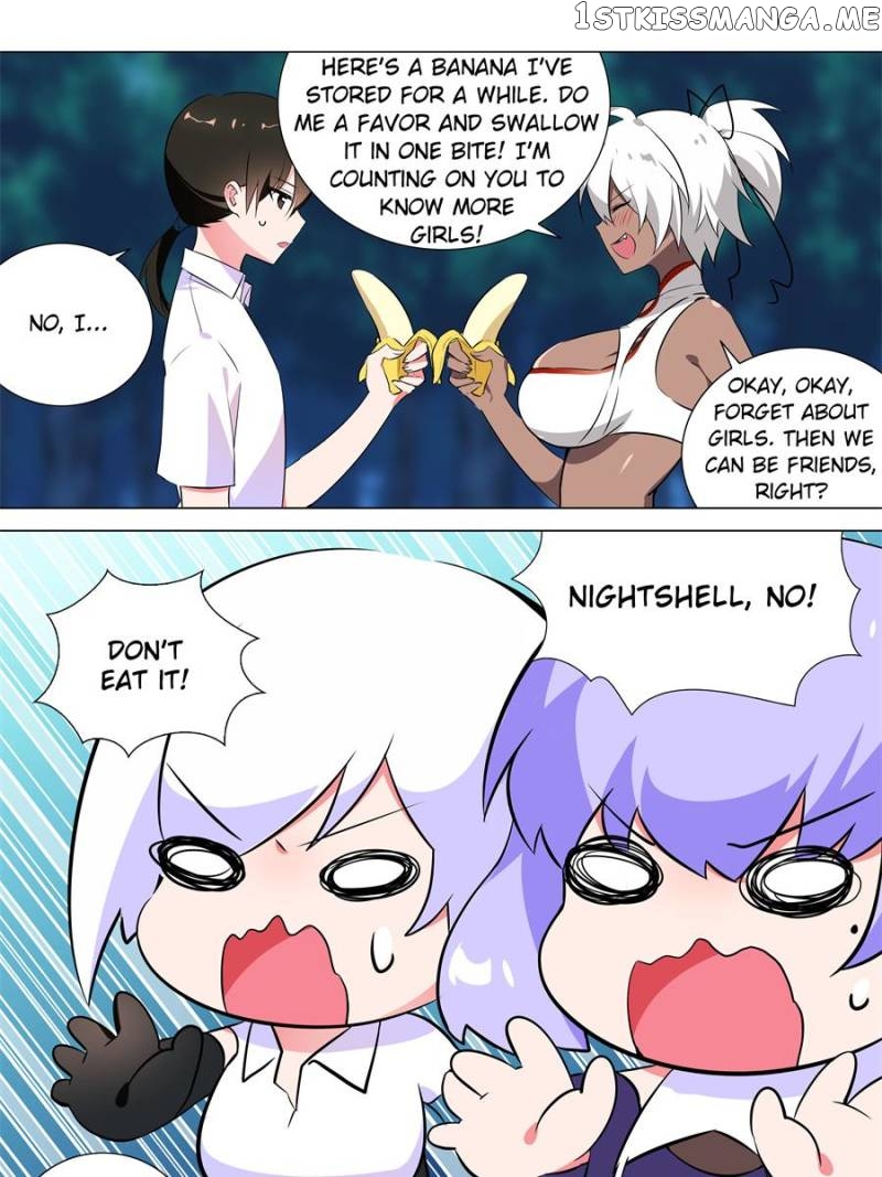 My Girl Is A Dragon Princess chapter 130 - page 31