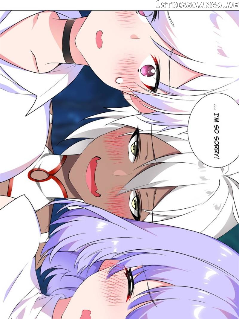 My Girl Is A Dragon Princess chapter 130 - page 7