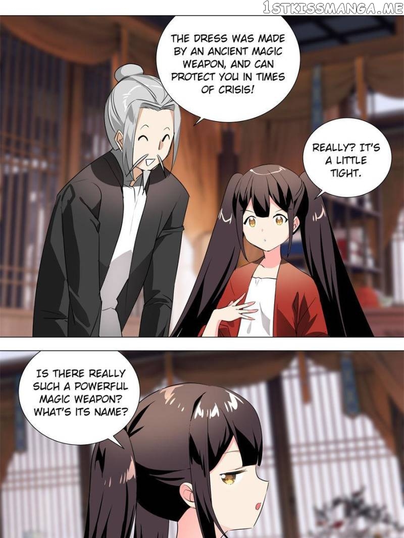 My Girl Is A Dragon Princess chapter 188 - page 23