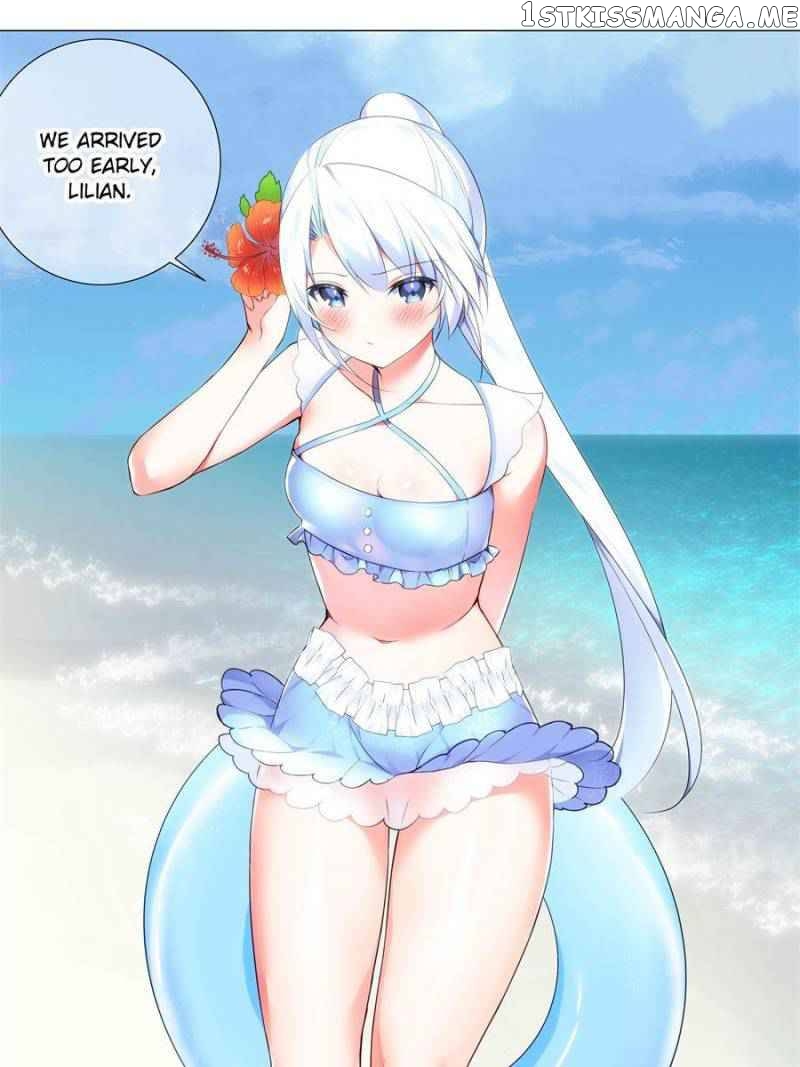 My Girl Is A Dragon Princess chapter 168 - page 11