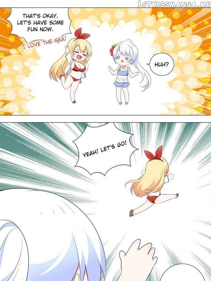 My Girl Is A Dragon Princess chapter 168 - page 13