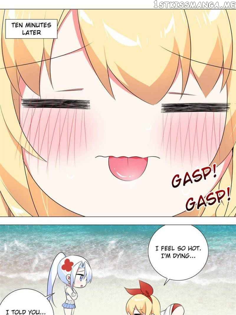 My Girl Is A Dragon Princess chapter 168 - page 15