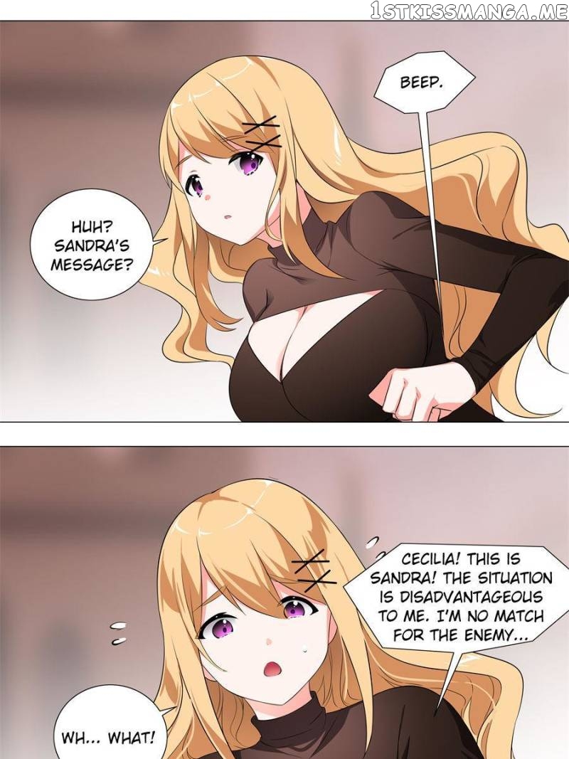 My Girl Is A Dragon Princess chapter 186 - page 15