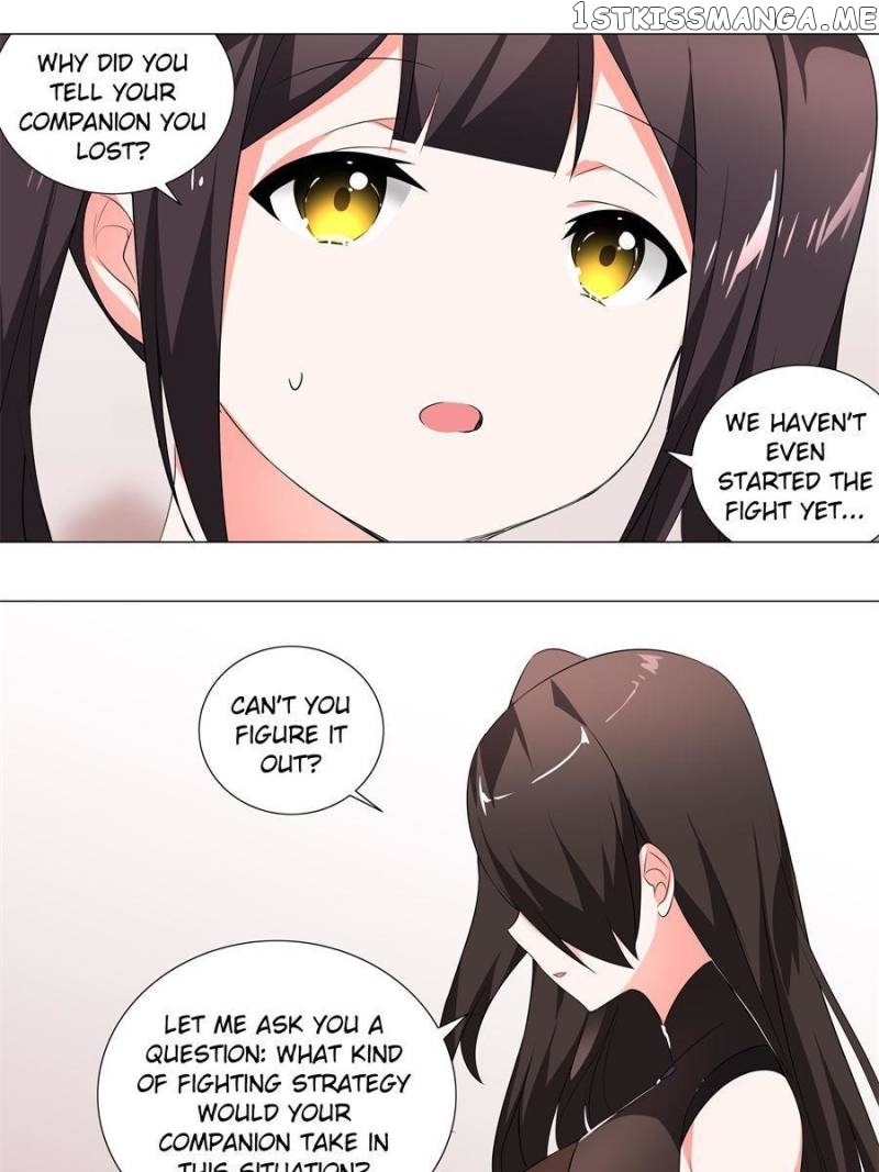 My Girl Is A Dragon Princess chapter 186 - page 23