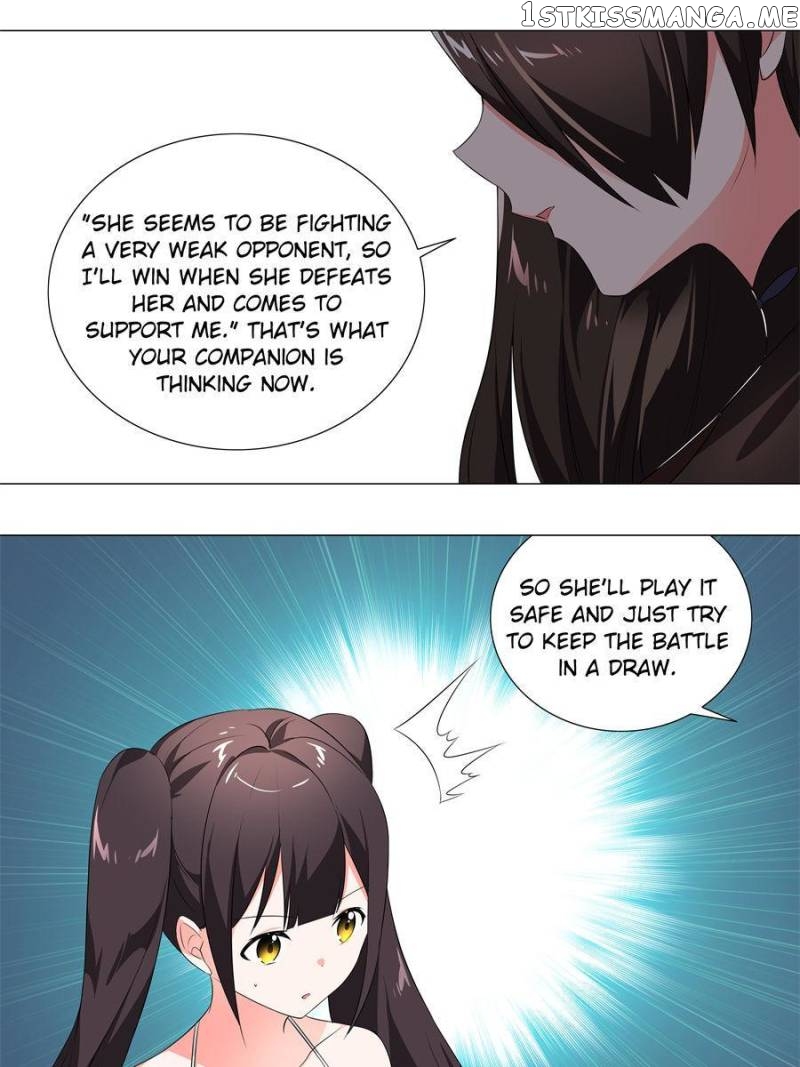 My Girl Is A Dragon Princess chapter 186 - page 25