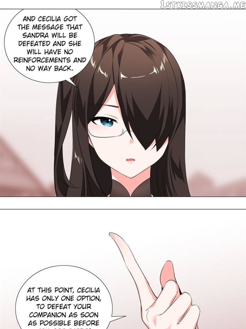 My Girl Is A Dragon Princess chapter 186 - page 27