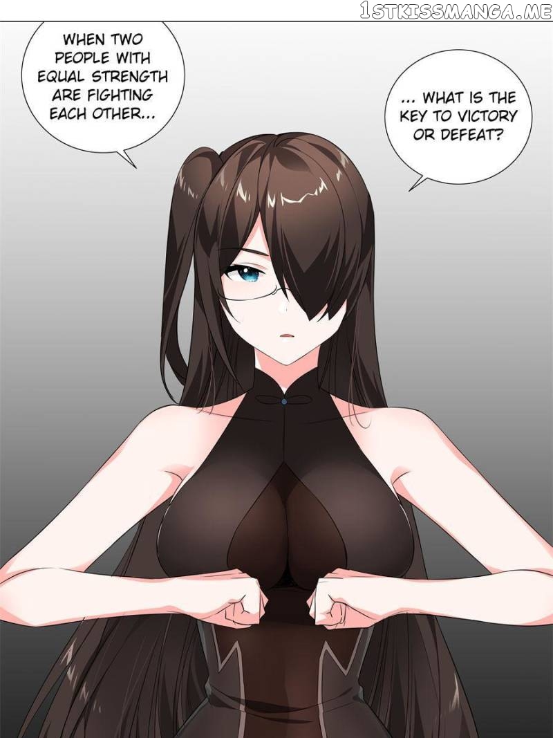 My Girl Is A Dragon Princess chapter 186 - page 31