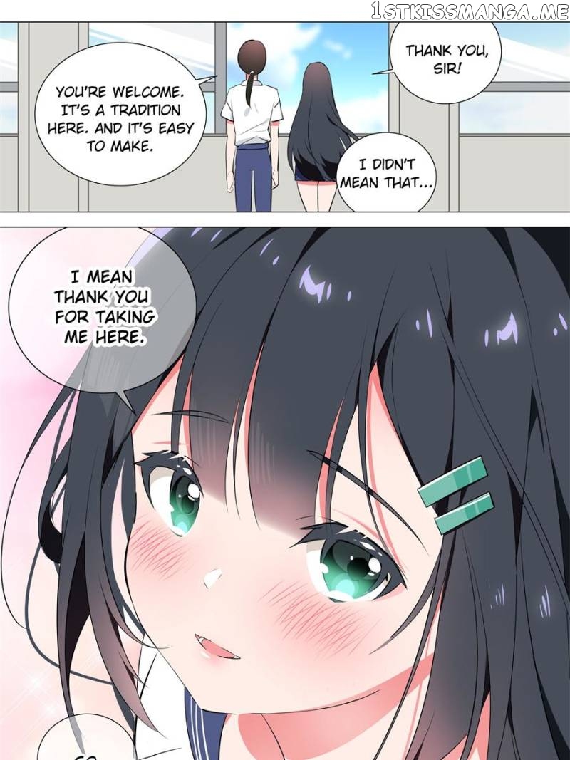 My Girl Is A Dragon Princess chapter 129 - page 25