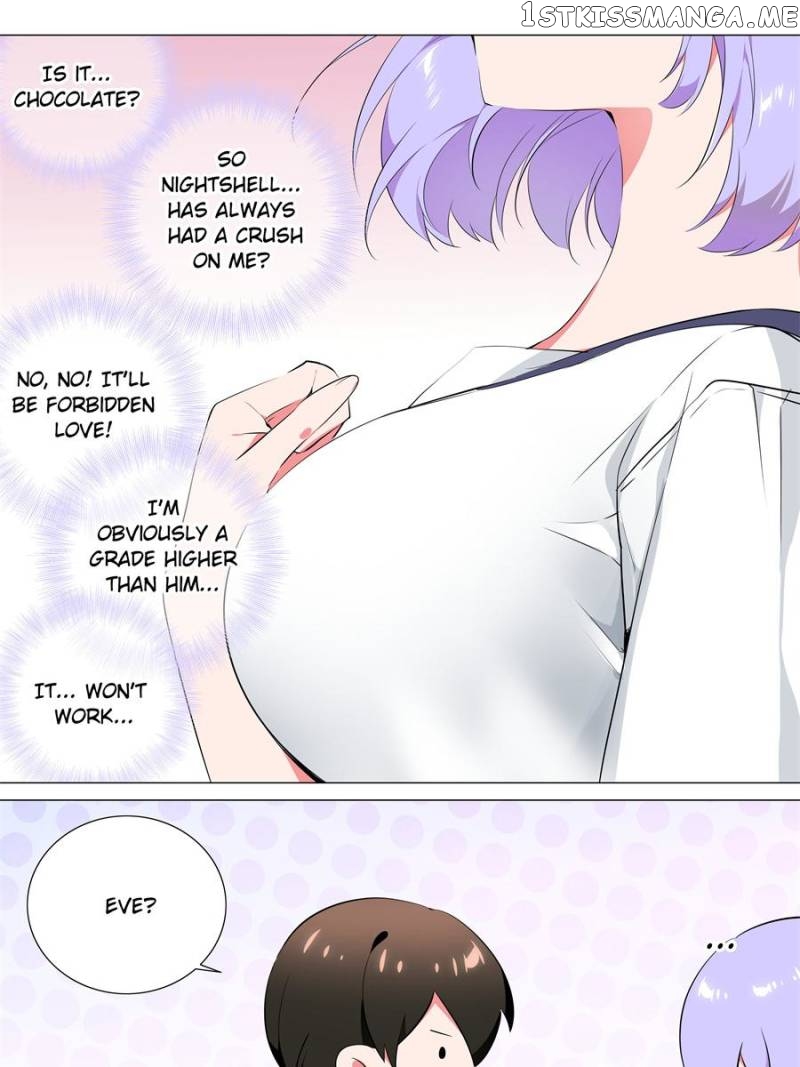 My Girl Is A Dragon Princess chapter 129 - page 6