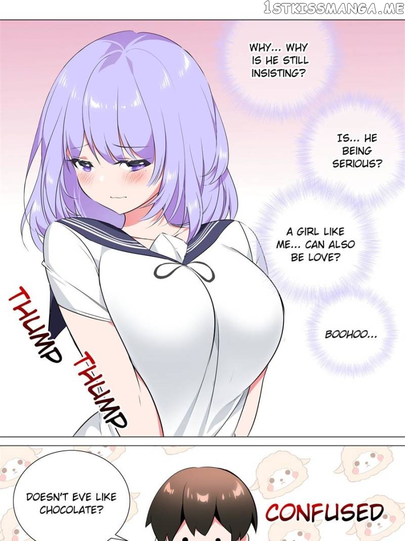 My Girl Is A Dragon Princess chapter 129 - page 8