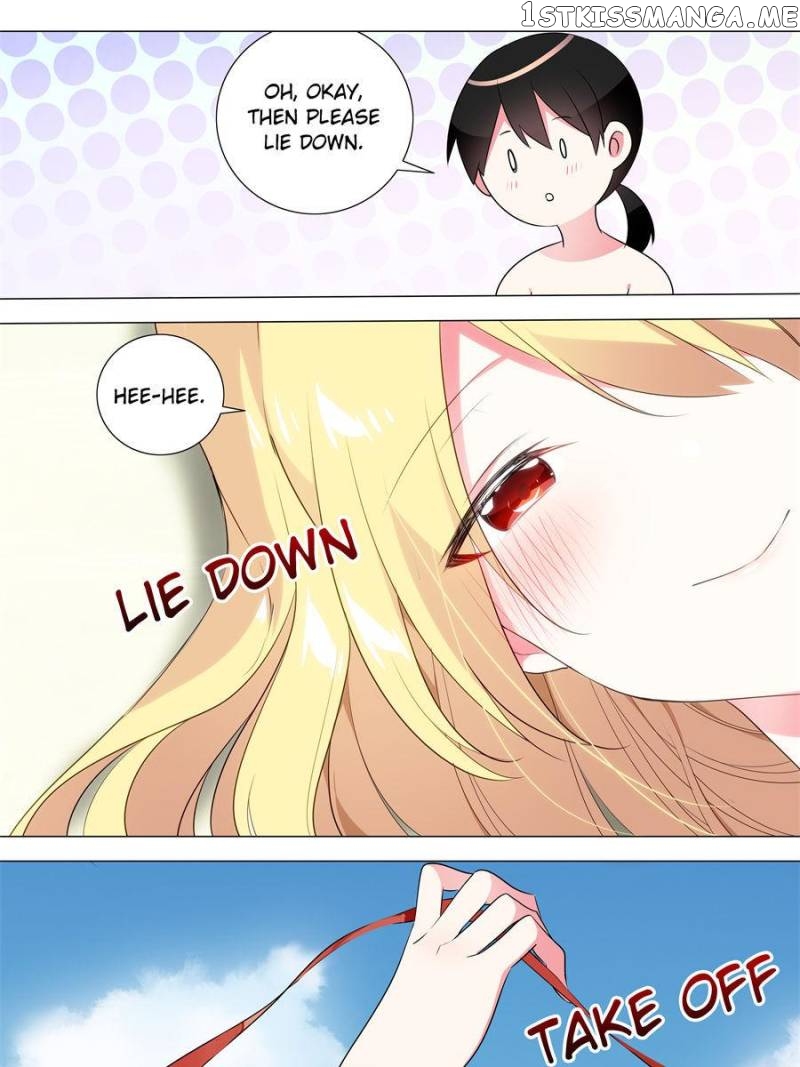 My Girl Is A Dragon Princess chapter 170 - page 13