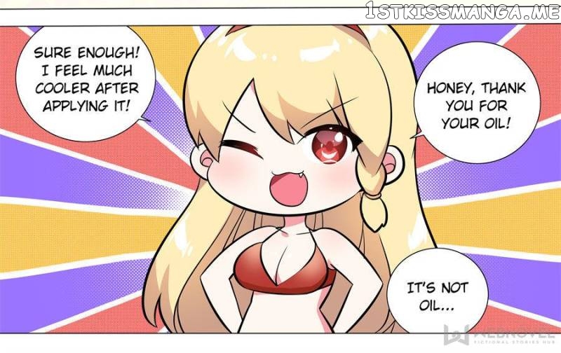 My Girl Is A Dragon Princess chapter 170 - page 20