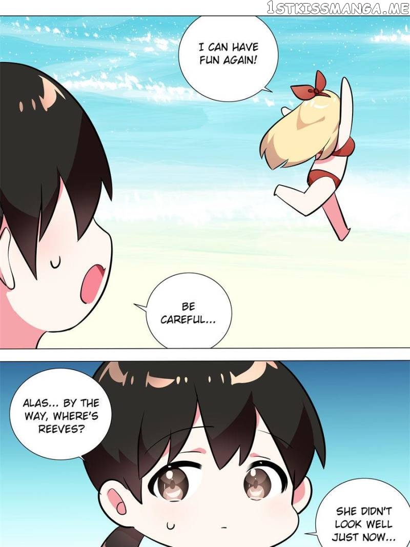 My Girl Is A Dragon Princess chapter 170 - page 21