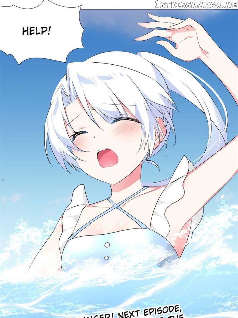 My Girl Is A Dragon Princess chapter 170 - page 25