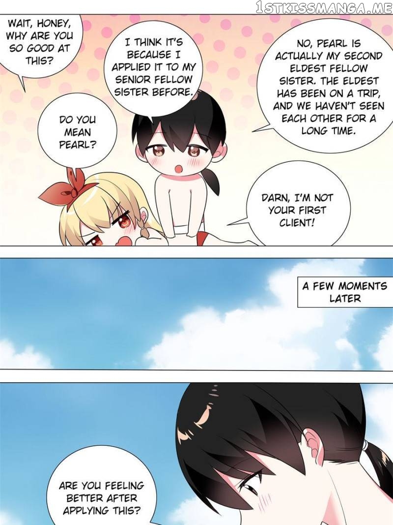 My Girl Is A Dragon Princess chapter 170 - page 7