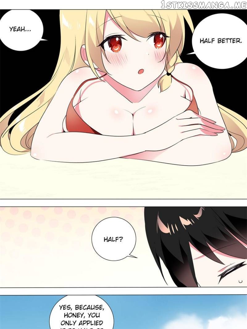 My Girl Is A Dragon Princess chapter 170 - page 9