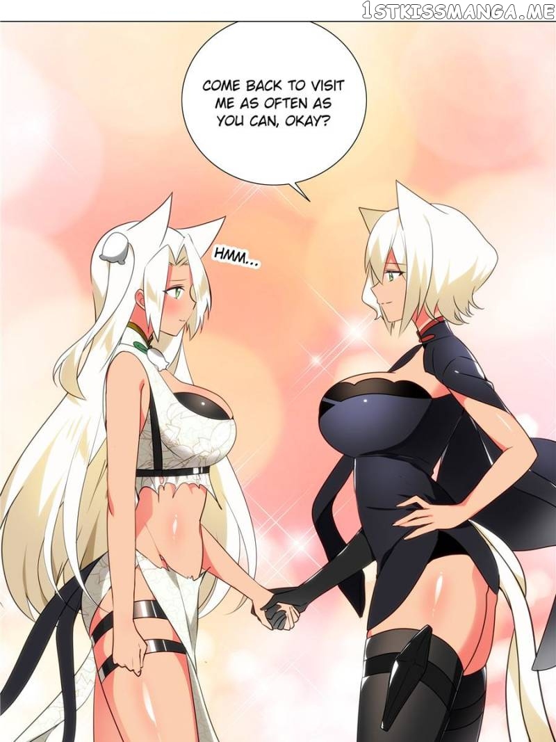 My Girl Is A Dragon Princess chapter 178 - page 11
