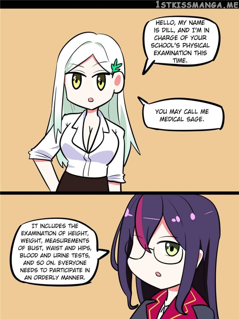 My Girl Is A Dragon Princess chapter 178 - page 19