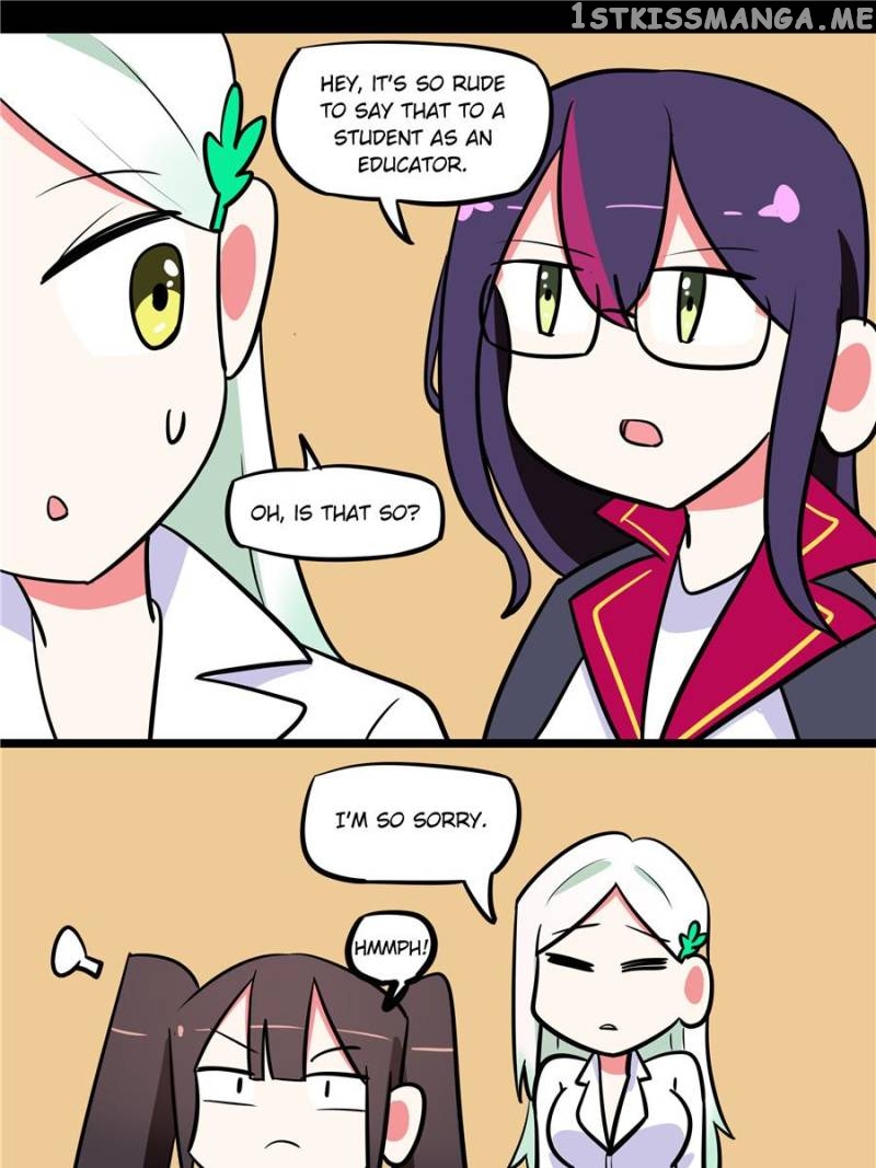 My Girl Is A Dragon Princess chapter 178 - page 27
