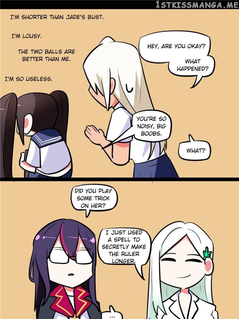 My Girl Is A Dragon Princess chapter 178 - page 39