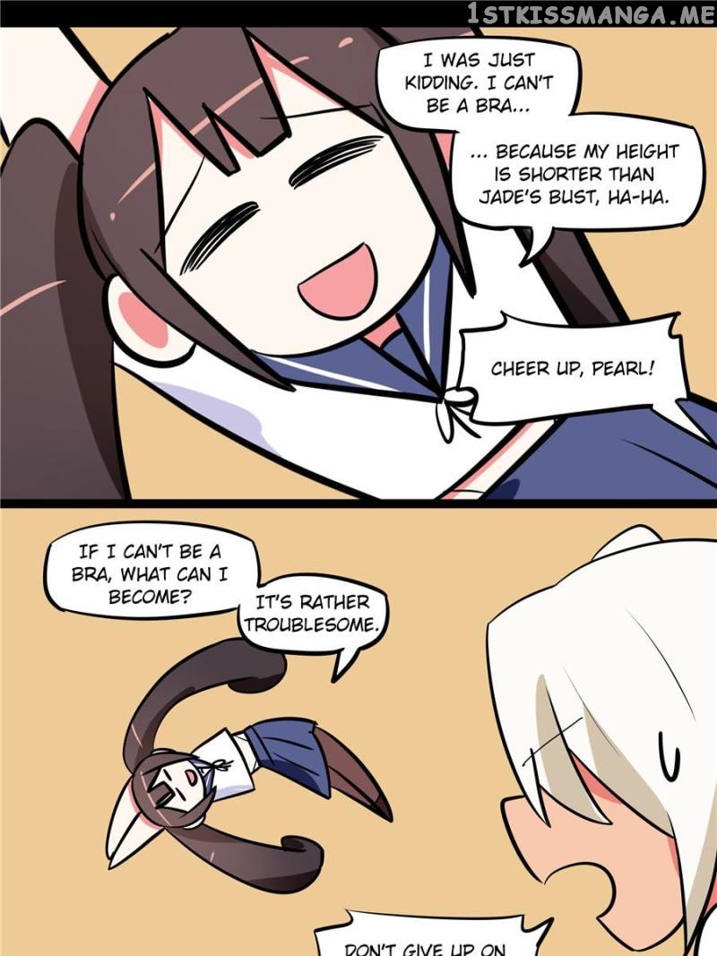 My Girl Is A Dragon Princess chapter 178 - page 45