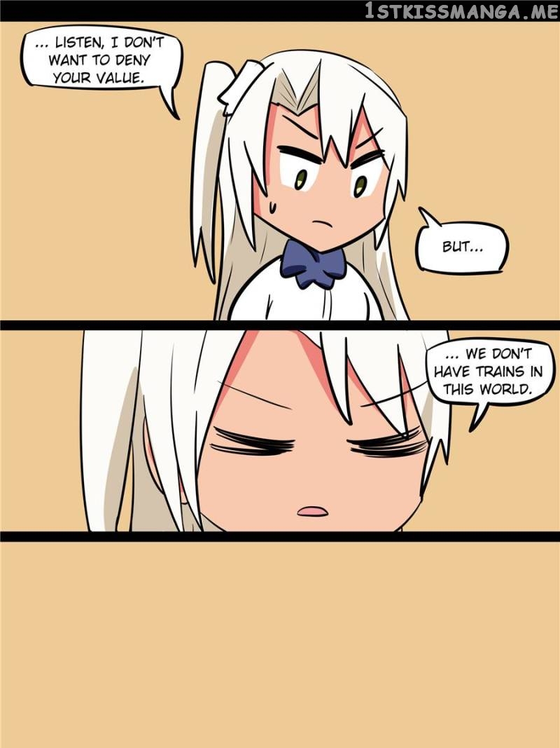 My Girl Is A Dragon Princess chapter 178 - page 49