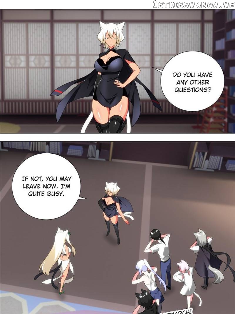 My Girl Is A Dragon Princess chapter 178 - page 5