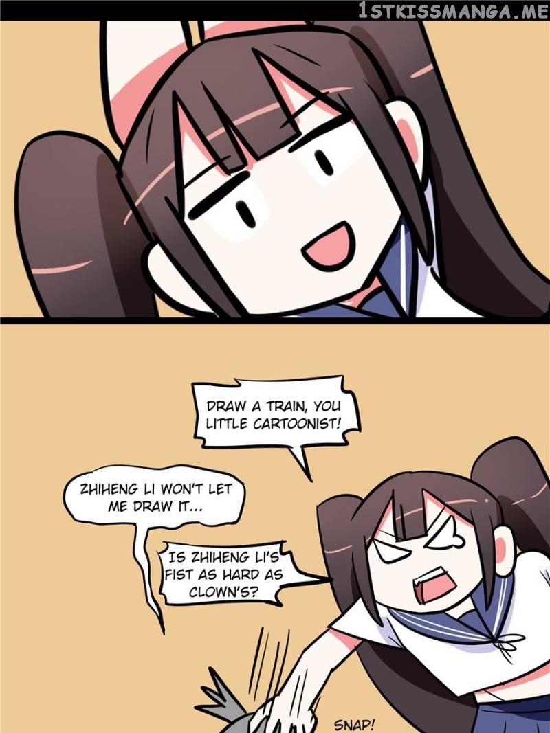 My Girl Is A Dragon Princess chapter 178 - page 51