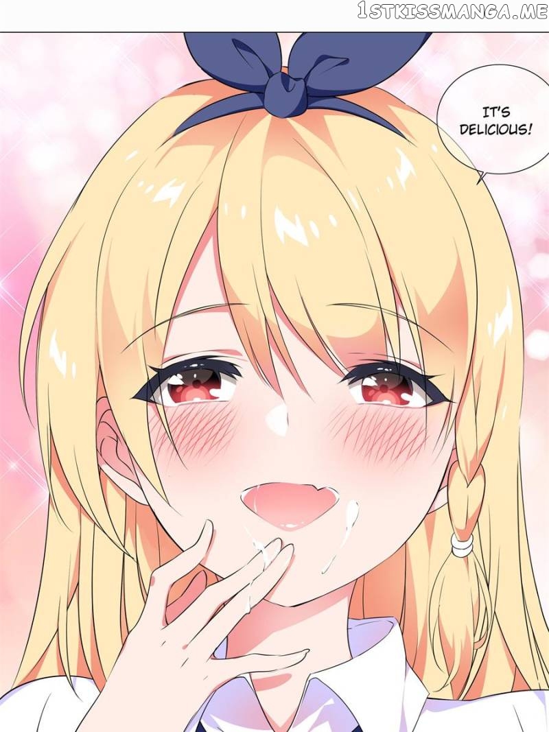 My Girl Is A Dragon Princess chapter 128 - page 11