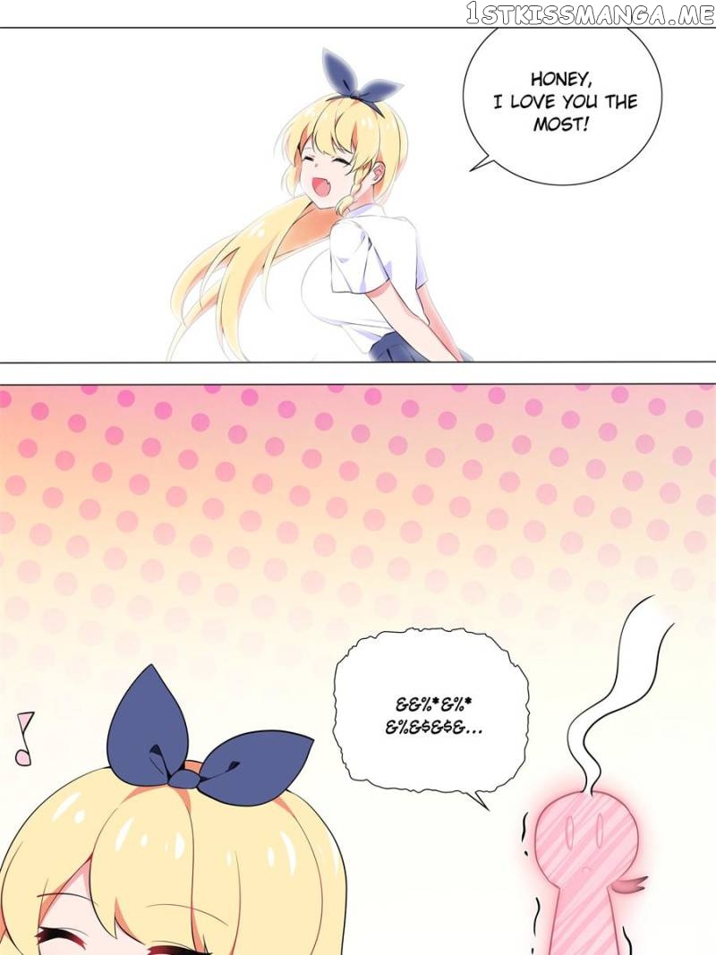 My Girl Is A Dragon Princess chapter 128 - page 19